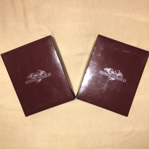 NWT - Set of Two Victorian Style Frames 3.75x2.5 - Picture 6 of 9